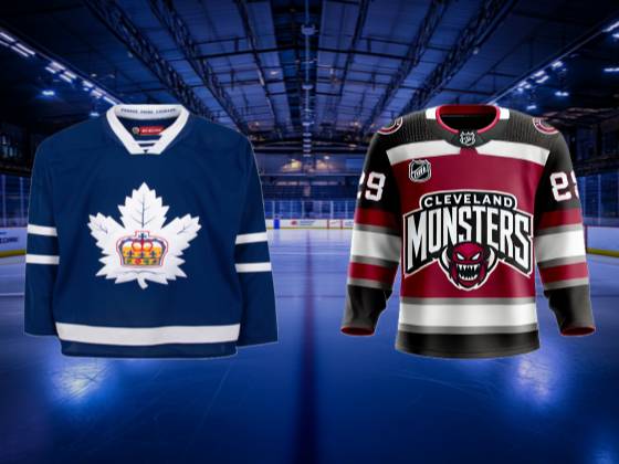 Toronto Marlies at Cleveland Monsters: North Division Finals (Home Game 1, Series Game 1)